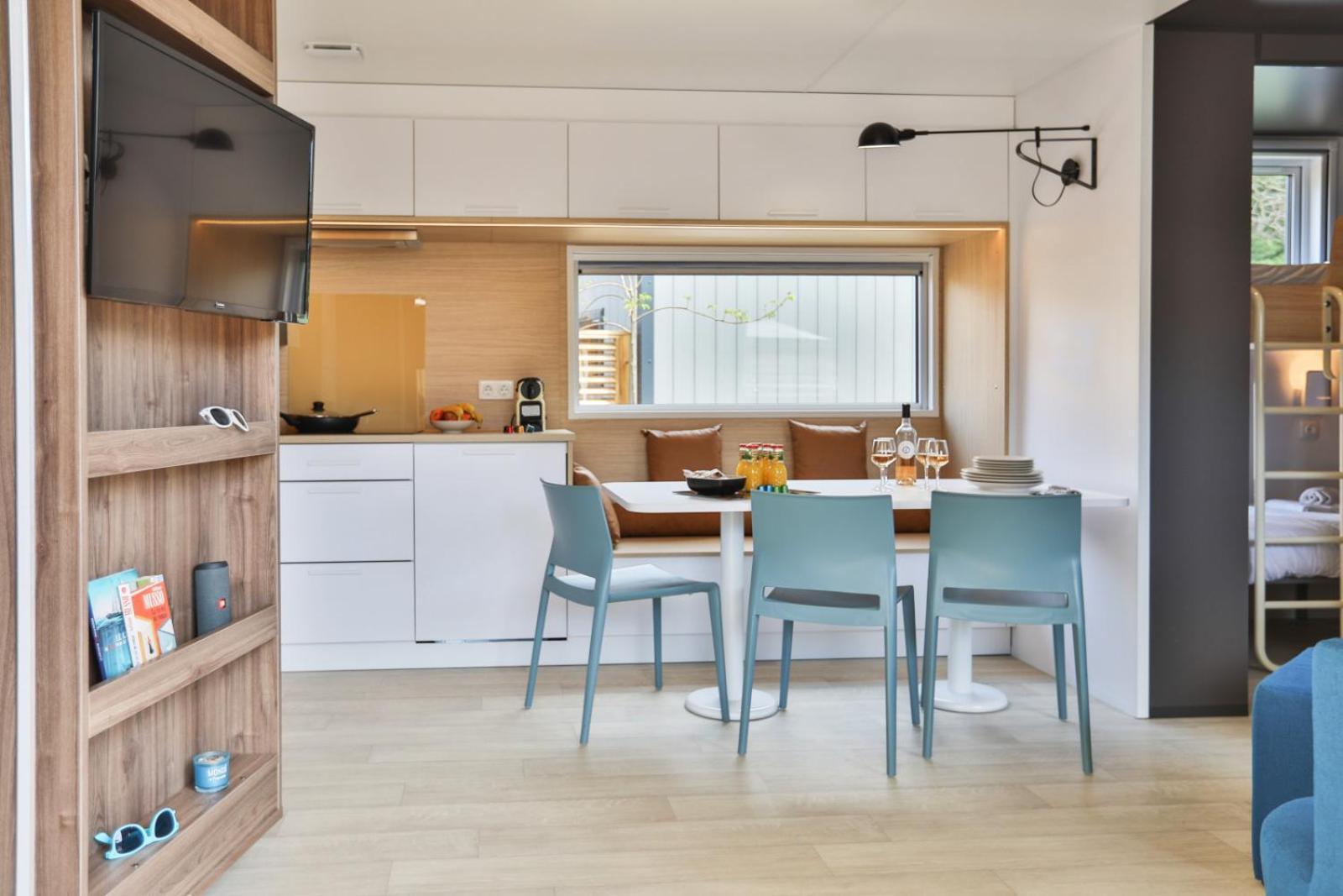 Camping Les Peupliers La Flotte Room photo