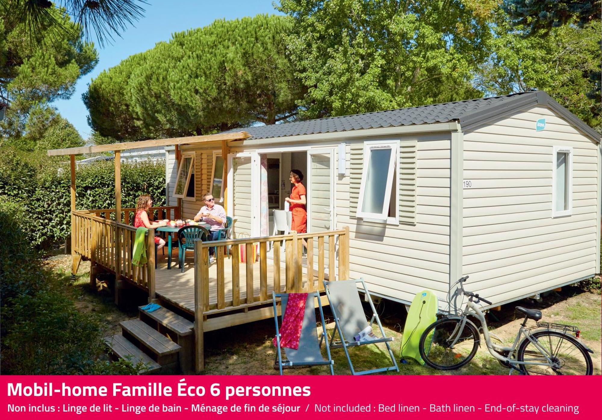 Camping Les Peupliers La Flotte Exterior photo