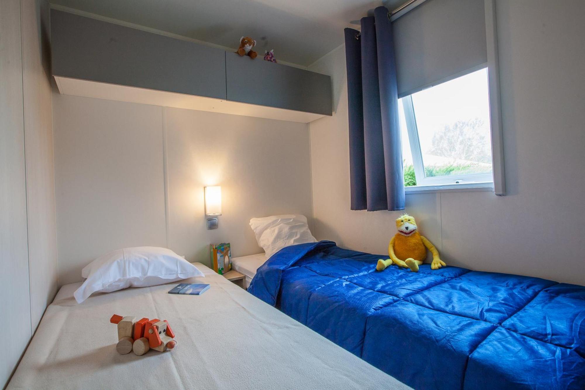 Camping Les Peupliers La Flotte Exterior photo